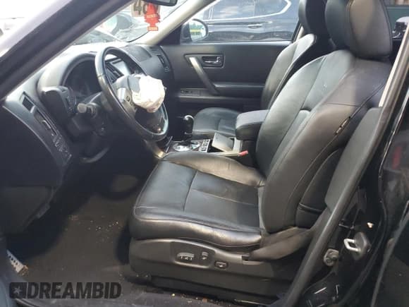 ✅ 2006 Infiniti FX Options • VIN: JNRBS08W76X401895 • Lot: 80666695. Wystawiony na Copart z przebiegiem 104 012 mil. Bezpłatny archiwum sprzedaży aukcyjnych z USA i szczegółowy raport historii pojazdu na DreamBid. Zdjęcie 7.