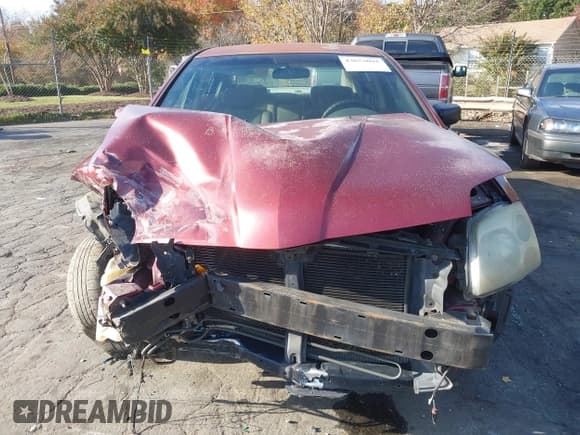 ✅ 2005 Mitsubishi Galant ES • VIN: 4A3AB36F95E033131 • Lot: 43653094. Listed on IAAI with 205,070 mi. Free auction sales archive from the USA and detailed vehicle history report at DreamBid. Image 12.