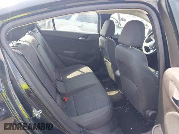 2016 Chevrolet Cruze LT с VIN 1G1BE5SM7G7284969, выставлен на аукционе IAAI как лот 42959284 с пробегом 149 891 миль миль и . История ставок и продаж доступна на DreamBid. Изображение 8.