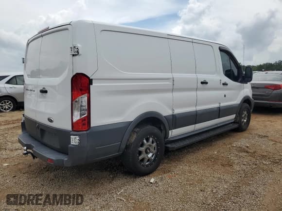 ✅ 2017 Ford Transit • VIN: 1FTYE1ZM3HKA95993 • Лот: 61213555. Опубликован ранее на Copart с пробегом 6 440 миль. Бесплатный доступ к архиву аукционных продаж из США и подробный отчёт об истории автомобиля на DreamBid. Изображение 3.