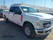 ✅ 2024 Ford F-250 XL • VIN: 1FT7W2BT6RED23453 • Lot: 43149828. Listed on IAAI with 69,818 mi. Free auction sales archive from the USA and detailed vehicle history report at DreamBid. Image 1.