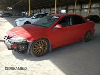 ✅ 2006 Mazda 6 Sport Mazdaspeed • VIN: JM1GG12L761103832 • Lot: 69656014. Wystawiony na Copart z przebiegiem 98 434 mil. Bezpłatny archiwum sprzedaży aukcyjnych z USA i szczegółowy raport historii pojazdu na DreamBid. Zdjęcie 1.