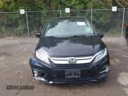 ✅ 2018 Honda Odyssey Elite • VIN: 5FNRL6H94JB026298 • Lot: 43446434. Listed on IAAI with 75,665 mi. Free auction sales archive from the USA and detailed vehicle history report at DreamBid. Image 12.