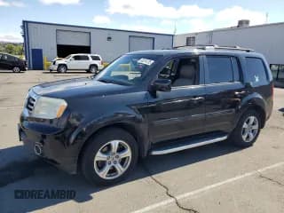 ✅ 2015 Honda Pilot EX-L • VIN: 5FNYF3H62FB026668 • Лот: 80374735. Опубликован ранее на Copart с пробегом 172 443 миль. Бесплатный доступ к архиву аукционных продаж из США и подробный отчёт об истории автомобиля на DreamBid. Изображение 1.