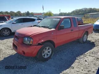 ✅ 2002 Nissan Frontier XE • VIN: 1N6DD26S72C325088 • Lot: 82439285. Listed on Copart with 130,470 mi. Free auction sales archive from the USA and detailed vehicle history report at DreamBid. Image 1.