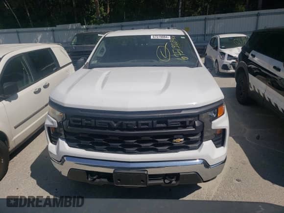 2022 Chevrolet Silverado 1500 Work Truck z VIN 1GCPDAEK1NZ602024, wystawiony jako Copart lot #67519084 z przebiegiem Nie podano mil oraz Szkoda całkowita • Salvage title. Historia ofert i sprzedaży dostępna na DreamBid. Obrazek 5.