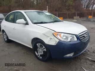 2010 Hyundai Elantra GLS z VIN KMHDU4AD9AU079558, wystawiony jako IAAI lot #43136783 z przebiegiem 205 696 mil mil oraz . Historia ofert i sprzedaży dostępna na DreamBid. Obrazek 1.