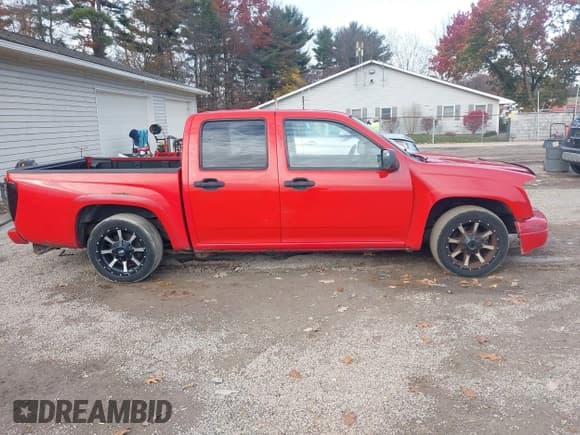 ✅ 2005 Chevrolet Colorado 1SC LS Z85 • VIN: 1GCCS136558142740 • Лот: 43661119. Опубликован ранее на IAAI с пробегом 125 953 миль. Бесплатный доступ к архиву аукционных продаж из США и подробный отчёт об истории автомобиля на DreamBid. Изображение 14.