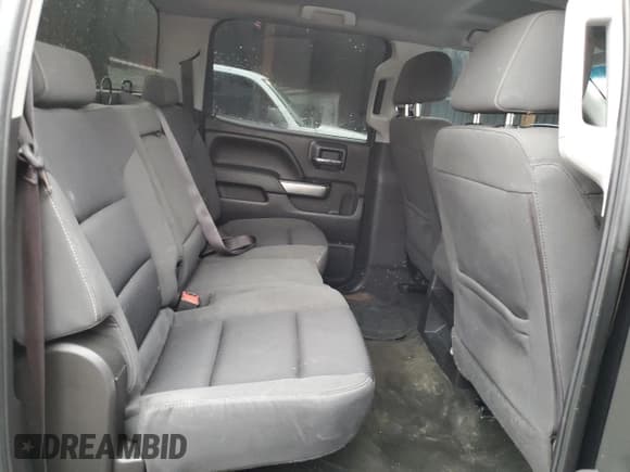 ✅ 2017 Chevrolet Silverado 1500 LT • VIN: 3GCUKREHXHG176656 • Lot: 70549735. Wystawiony na Copart z przebiegiem 255 137 mil. Bezpłatny archiwum sprzedaży aukcyjnych z USA i szczegółowy raport historii pojazdu na DreamBid. Zdjęcie 10.