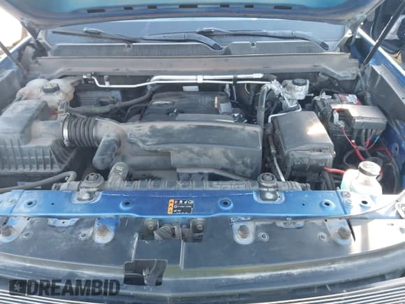 ✅ 2020 Chevrolet Colorado 2WD Work Truck • VIN: 1GCHSBEA8L1136014 • Lot: 43616107. Listed on IAAI with 125,642 mi. Free auction sales archive from the USA and detailed vehicle history report at DreamBid. Image 10.