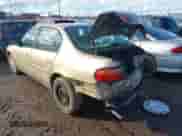 2003 Chevrolet Malibu with VIN 1G1ND52J43M721568, listed as a IAAI auction lot 41449187 with 104,081 mi miles and . Bid and sale history available at DreamBid. Image 3.