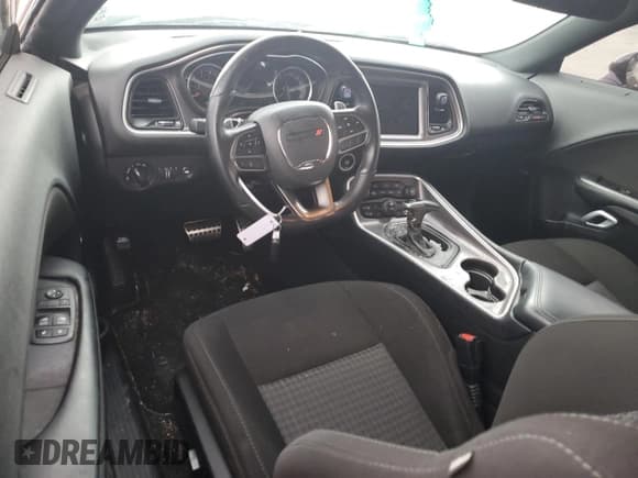 ✅ 2021 Dodge Challenger R/T Scat Pack • VIN: 2C3CDZFJ5MH658649 • Lot: 41032124. Wystawiony na Copart z przebiegiem 35 258 mil. Bezpłatny archiwum sprzedaży aukcyjnych z USA i szczegółowy raport historii pojazdu na DreamBid. Zdjęcie 8.