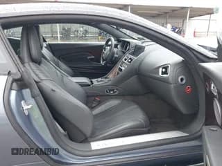 ✅ 2017 Aston Martin DB11 • VIN: SCFRMFAV4HGL03067 • Lot: 41962702. Listed on IAAI with 17,190 mi. Free auction sales archive from the USA and detailed vehicle history report at DreamBid. Image 5.