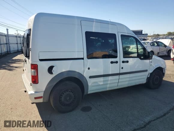 ✅ 2013 Ford Transit Connect XLT • VIN: NM0LS6BN5DT152800 • Лот: 87122125. Опубликован ранее на Copart с пробегом 97 964 миль. Бесплатный доступ к архиву аукционных продаж из США и подробный отчёт об истории автомобиля на DreamBid. Изображение 3.