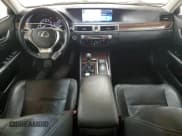 ✅ 2013 Lexus GS 350 • VIN: JTHCE1BL9D5019584 • Lot: 81294135. Listed on Copart with 129,329 mi. Free auction sales archive from the USA and detailed vehicle history report at DreamBid. Image 8.