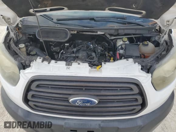 ✅ 2015 Ford Transit Cargo • VIN: 1FTSW2CG4FKB25642 • Лот: 78479134. Опубликован ранее на Copart с пробегом Не указан. Бесплатный доступ к архиву аукционных продаж из США и подробный отчёт об истории автомобиля на DreamBid. Изображение 12.