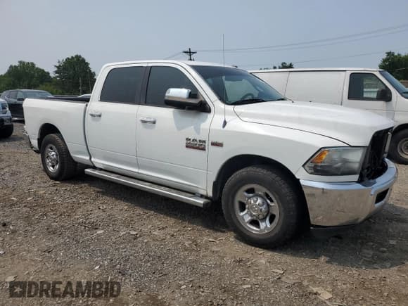 ✅ 2013 Ram 2500 SLT • VIN: 3C6TR4DT7DG573128 • Lot: 60785755. Listed on Copart with Not provided. Free auction sales archive from the USA and detailed vehicle history report at DreamBid. Image 4.