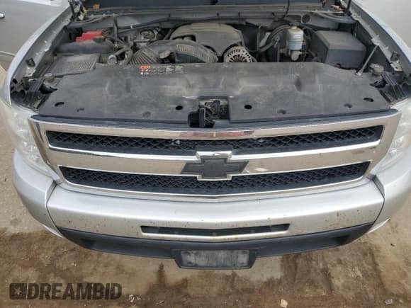 ✅ 2011 Chevrolet Silverado 1500 LTZ • VIN: 1GCPKTE34BF201431 • Lot: 70650504. Listed on Copart with 219,067 mi. Free auction sales archive from the USA and detailed vehicle history report at DreamBid. Image 11.