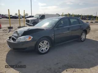 ✅ 2016 Chevrolet Impala LT • VIN: 2G1WB5E35G1144364 • Lot: 67639235. Listed on Copart with 198,298 mi. Free auction sales archive from the USA and detailed vehicle history report at DreamBid. Image 1.