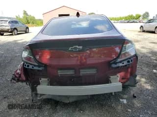 ✅ 2017 Chevrolet Volt Premier • VIN: 1G1RB6S53HU189222 • Lot: 57278914. Wystawiony na Copart z przebiegiem 153 315 mil. Bezpłatny archiwum sprzedaży aukcyjnych z USA i szczegółowy raport historii pojazdu na DreamBid. Zdjęcie 6.