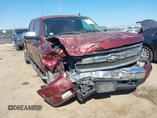✅ 2008 Chevrolet Silverado 1500 LTZ • VIN: 2GCEK13M081164157 • Lot: 43418768. Listed on IAAI with 427,870 mi. Free auction sales archive from the USA and detailed vehicle history report at DreamBid. Image 1.