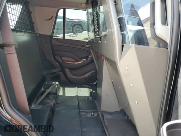 2019 Chevrolet Tahoe Commercial с VIN 1GNLCDEC6KR293214, выставлен на аукционе Copart как лот 62686185 с пробегом 80 255 миль миль и Чистый • Clean title. История ставок и продаж доступна на DreamBid. Изображение 11.