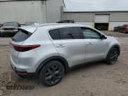 ✅ 2021 Kia Sportage S • VIN: KNDP63AC9M7888896 • Lot: 90811945. Listed on Copart with 35,982 mi. Free auction sales archive from the USA and detailed vehicle history report at DreamBid. Image 3.