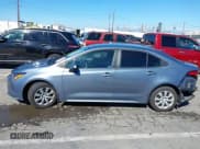 ✅ 2020 Toyota Corolla LE • VIN: 5YFEPRAE0LP081415 • Lot: 43467273. Listed on IAAI with 77,112 mi. Free auction sales archive from the USA and detailed vehicle history report at DreamBid. Image 15.