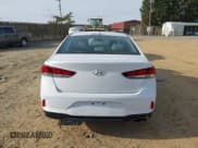 ✅ 2018 Hyundai Sonata Sport Plus • VIN: 5NPE34AF1JH689526 • Lot: 43573033. Listed on IAAI with 48,381 mi. Free auction sales archive from the USA and detailed vehicle history report at DreamBid. Image 16.