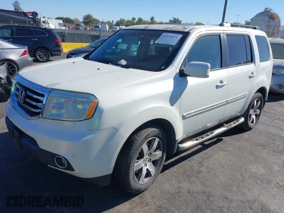 ✅ 2012 Honda Pilot Touring • VIN: 5FNYF4H90CB082958 • Лот: 43574076. Опубликован ранее на IAAI с пробегом 298 497 миль. Бесплатный доступ к архиву аукционных продаж из США и подробный отчёт об истории автомобиля на DreamBid. Изображение 17.