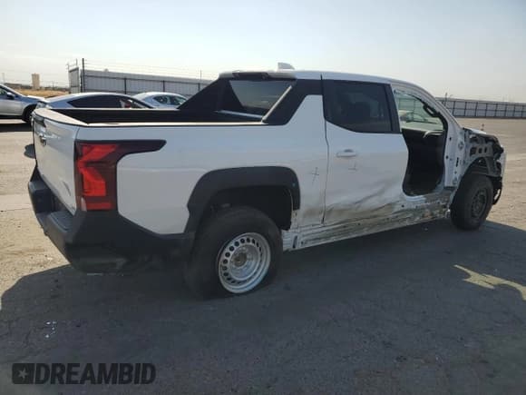 ✅ 2025 Chevrolet Silverado 1500 • VIN: 1GC10VED8SU407234 • Лот: 70899655. Опубликован ранее на Copart с пробегом 2 108 миль. Бесплатный доступ к архиву аукционных продаж из США и подробный отчёт об истории автомобиля на DreamBid. Изображение 3.