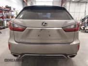 ✅ 2017 Lexus RX 350 • VIN: 2T2BZMCA5HC111179 • Lot: 42115522. Listed on IAAI with 130,249 mi. Free auction sales archive from the USA and detailed vehicle history report at DreamBid. Image 16.