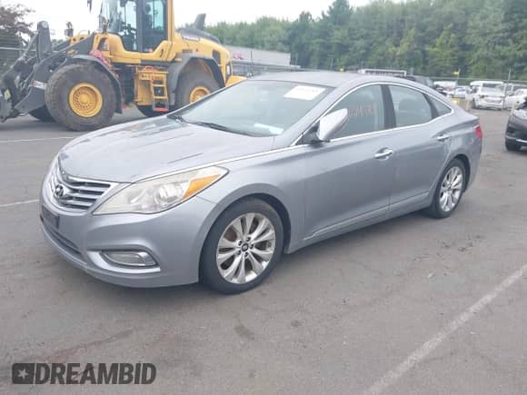 2014 Hyundai Azera с VIN KMHFG4JG3EA385883, выставлен на аукционе IAAI как лот 43024388 с пробегом 260 699 миль миль и . История ставок и продаж доступна на DreamBid. Изображение 2.