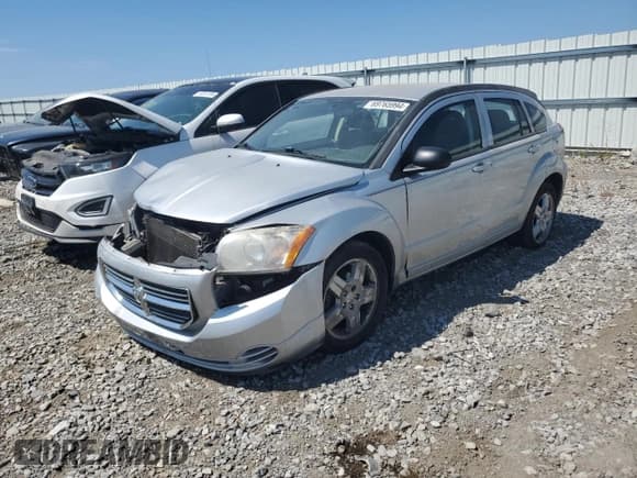 ✅ 2009 Dodge Caliber SXT • VIN: 1B3HB48A79D165679 • Лот: 69765994. Опубликован ранее на Copart с пробегом 191 179 миль. Бесплатный доступ к архиву аукционных продаж из США и подробный отчёт об истории автомобиля на DreamBid. Изображение 1.