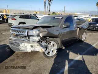 2014 Chevrolet Silverado 1500 LT z VIN 1GCNCREC4EZ250414, wystawiony jako Copart lot #78045394 z przebiegiem 172 392 mil mil oraz Nie do naprawy • Non repairable. Historia ofert i sprzedaży dostępna na DreamBid. Obrazek 1.