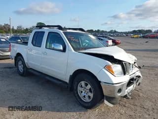 ✅ 2006 Nissan Frontier SE • VIN: 1N6AD07U56C436686 • Лот: 38621915. Опубликован ранее на IAAI с пробегом Не указан. Бесплатный доступ к архиву аукционных продаж из США и подробный отчёт об истории автомобиля на DreamBid. Изображение 1.