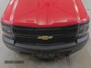 ✅ 2014 Chevrolet Silverado 1500 Work Truck • VIN: 1GCNCPEH9EZ158859 • Lot: 43705327. Listed on IAAI with 156,201 mi. Free auction sales archive from the USA and detailed vehicle history report at DreamBid. Image 8.