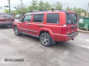 ✅ 2006 Jeep Commander • VIN: 1J8HG48K16C208870 • Лот: 42257594. Опубликован ранее на IAAI с пробегом 147 581 миль. Бесплатный доступ к архиву аукционных продаж из США и подробный отчёт об истории автомобиля на DreamBid. Изображение 3.