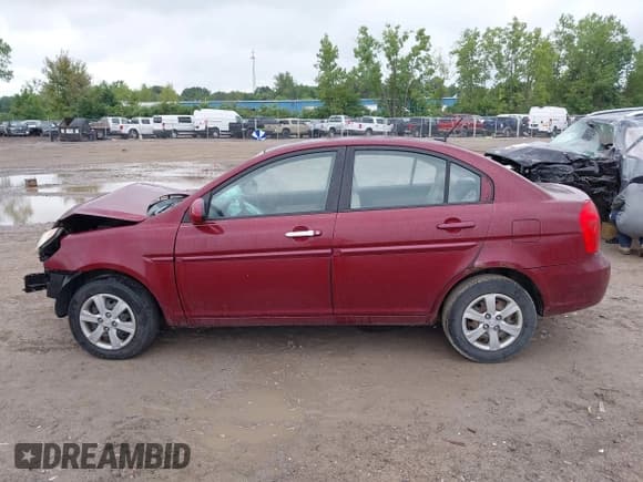 ✅ 2009 Hyundai Accent Auto GLS • VIN: KMHCN46C79U347818 • Лот: 43054765. Опубликован ранее на IAAI с пробегом 172 858 миль. Бесплатный доступ к архиву аукционных продаж из США и подробный отчёт об истории автомобиля на DreamBid. Изображение 14.