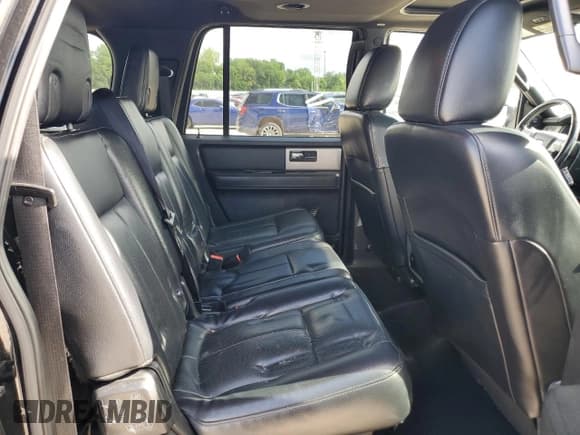 ✅ 2017 Ford Expedition Max Limited • VIN: 1FMJK1KT6HEA55476 • Лот: 55983025. Опубликован ранее на Copart с пробегом 154 729 миль. Бесплатный доступ к архиву аукционных продаж из США и подробный отчёт об истории автомобиля на DreamBid. Изображение 11.