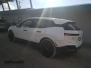 ✅ 2025 BMW iX xDrive50 • VIN: WB523CF08SCS84595 • Lot: 89628375. Wystawiony na Copart z przebiegiem 10 mil. Bezpłatny archiwum sprzedaży aukcyjnych z USA i szczegółowy raport historii pojazdu na DreamBid. Zdjęcie 2.