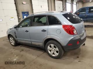 ✅ 2013 Chevrolet Captiva Sport LS • VIN: 3GNAL2EK2DS641254 • Lot: 60649515. Wystawiony na Copart z przebiegiem 168 162 mil. Bezpłatny archiwum sprzedaży aukcyjnych z USA i szczegółowy raport historii pojazdu na DreamBid. Zdjęcie 2.