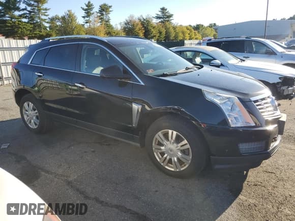 ✅ 2015 Cadillac SRX Luxury Collection • VIN: 3GYFNEE37FS525564 • Lot: 84802375. Listed on Copart with 111,079 mi. Free auction sales archive from the USA and detailed vehicle history report at DreamBid. Image 4.
