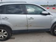 ✅ 2013 Kia Sorento LX • VIN: 5XYKT4A64DG394466 • Lot: 43443108. Listed on IAAI with 141,918 mi. Free auction sales archive from the USA and detailed vehicle history report at DreamBid. Image 6.