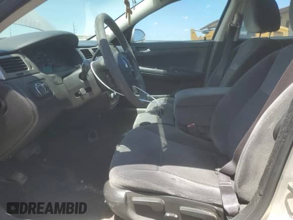 2014 Chevrolet Impala Police Police with VIN 2G1WD5E37E1180502, listed as a Copart auction lot 56597185 with 84,426 mi miles and Salvage title. Bid and sale history available at DreamBid. Image 7.