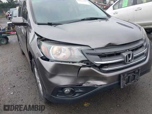 ✅ 2012 Honda CR-V EX-L • VIN: 5J6RM4H79CL017543 • Lot: 43835370. Listed on IAAI with 230,989 mi. Free auction sales archive from the USA and detailed vehicle history report at DreamBid. Image 6.
