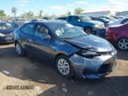 ✅ 2018 Toyota Corolla SE • VIN: 2T1BURHE0JC970715 • Lot: 43432319. Wystawiony na IAAI z przebiegiem 61 644 mil. Bezpłatny archiwum sprzedaży aukcyjnych z USA i szczegółowy raport historii pojazdu na DreamBid. Zdjęcie 1.