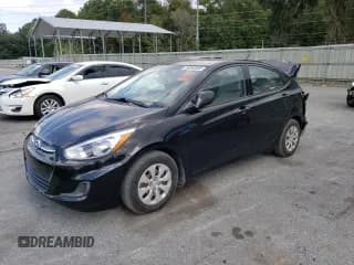 ✅ 2016 Hyundai Accent SE • VIN: KMHCT4AE0GU084373 • Лот: 66546683. Опубликован ранее на Copart с пробегом 33 318 миль. Бесплатный доступ к архиву аукционных продаж из США и подробный отчёт об истории автомобиля на DreamBid. Изображение 1.