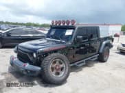 ✅ 2020 Jeep Gladiator Rubicon • VIN: 1C6JJTBG0LL184511 • Lot: 42826755. Listed on IAAI with 130,471 mi. Free auction sales archive from the USA and detailed vehicle history report at DreamBid. Image 18.