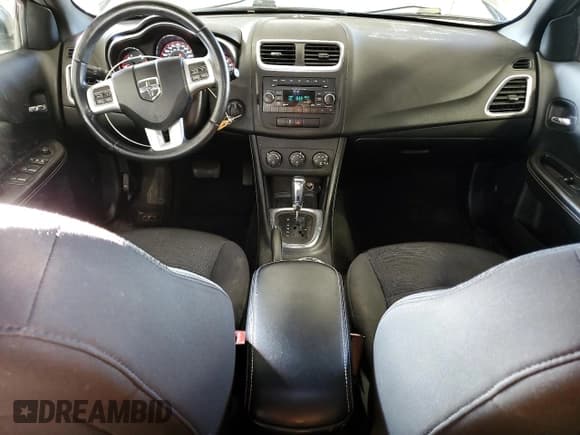 ✅ 2013 Dodge Avenger SXT • VIN: 1C3CDZCB4DN582958 • Lot: 93290285. Listed on Copart with 146,797 mi. Free auction sales archive from the USA and detailed vehicle history report at DreamBid. Image 8.